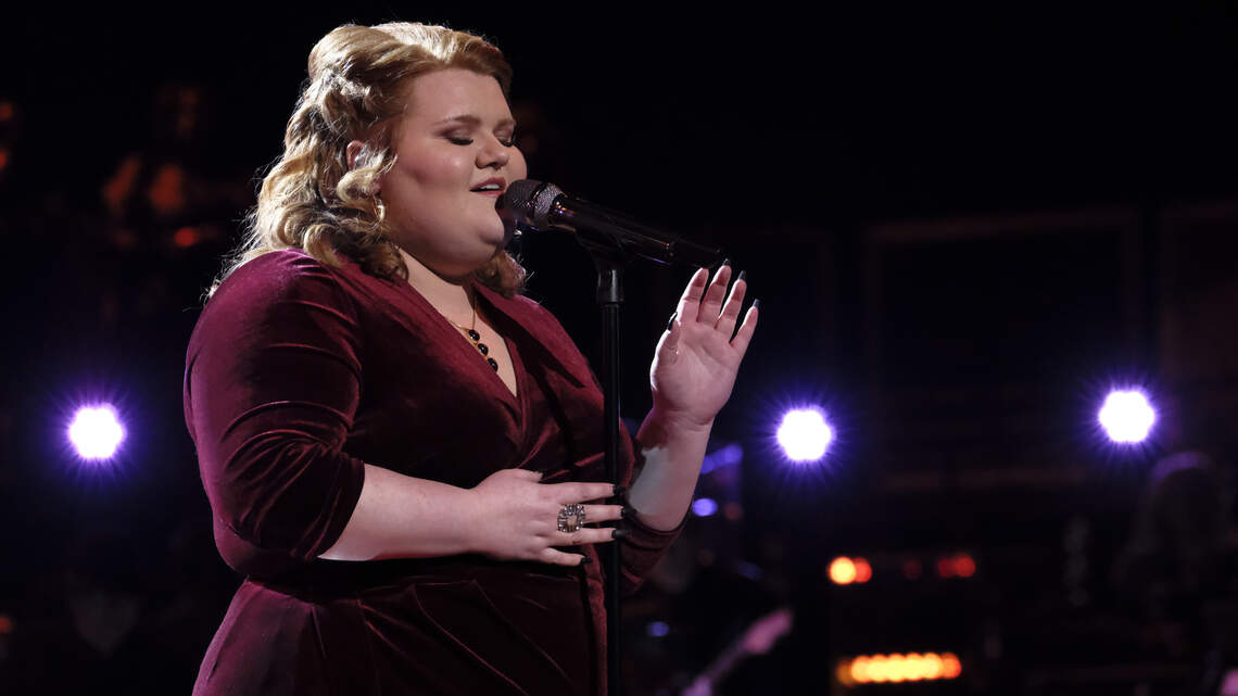 UPDATE: Kentucky singer on ‘The Voice’ survives first live round