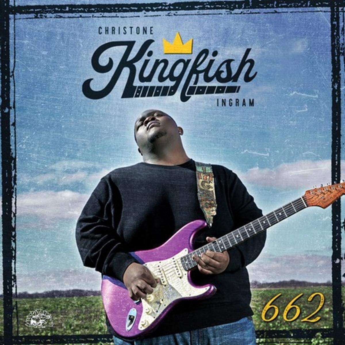Christone “Kingfish” Ingram: “662”