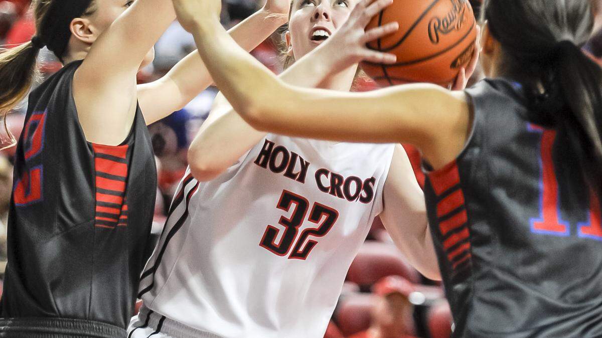 Girls Sweet Sixteen Basketball