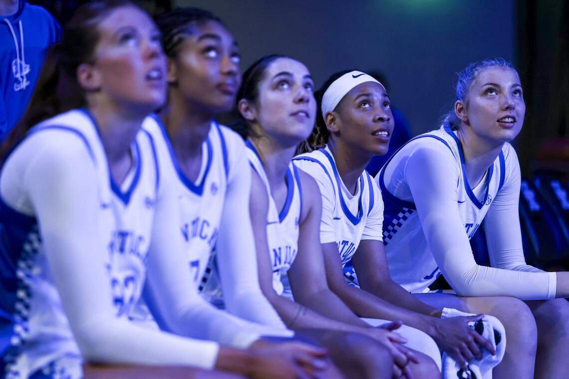 The Kentucky women’s basketball team will not have a chance to try its luck against another current AP Top 25 opponent until it hosts No. 19 Alabama on Jan. 30, but the seven opponents the Wildcats face between now and then boast a combined record of 66-30. UK’s first two SEC opponents, Mississippi State and Vanderbilt, are each 13-1.