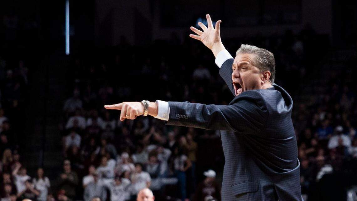 A new NCAA rule cost Kentucky two points in OT loss to Texas A&M. Was it the correct call?