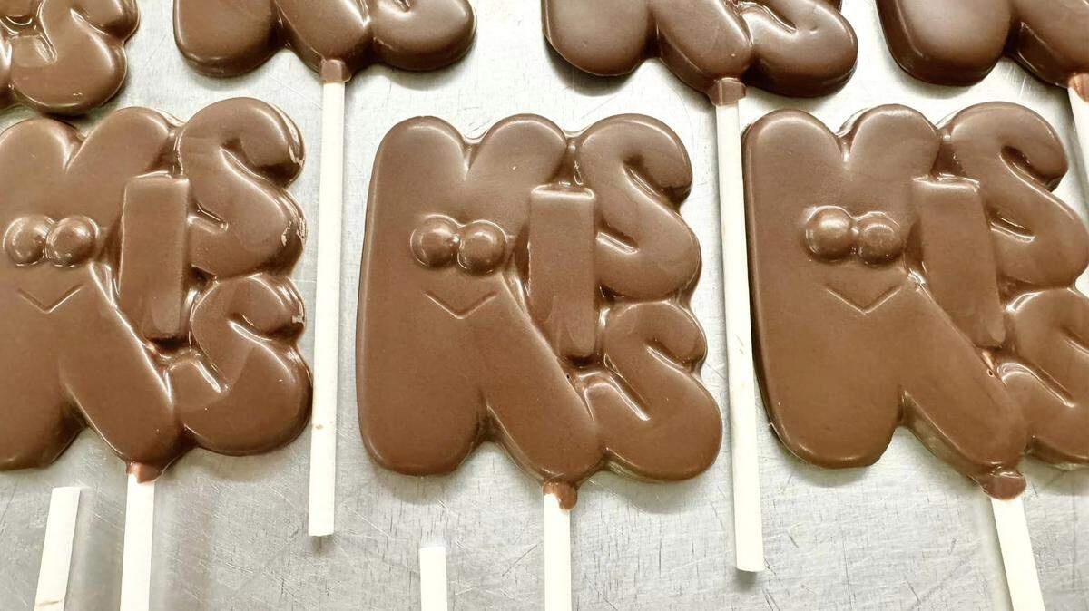 Frankfort’s Rebecca Ruth Candy shop will be highlighted during the first-ever Chocolate Stroll Feb. 16.