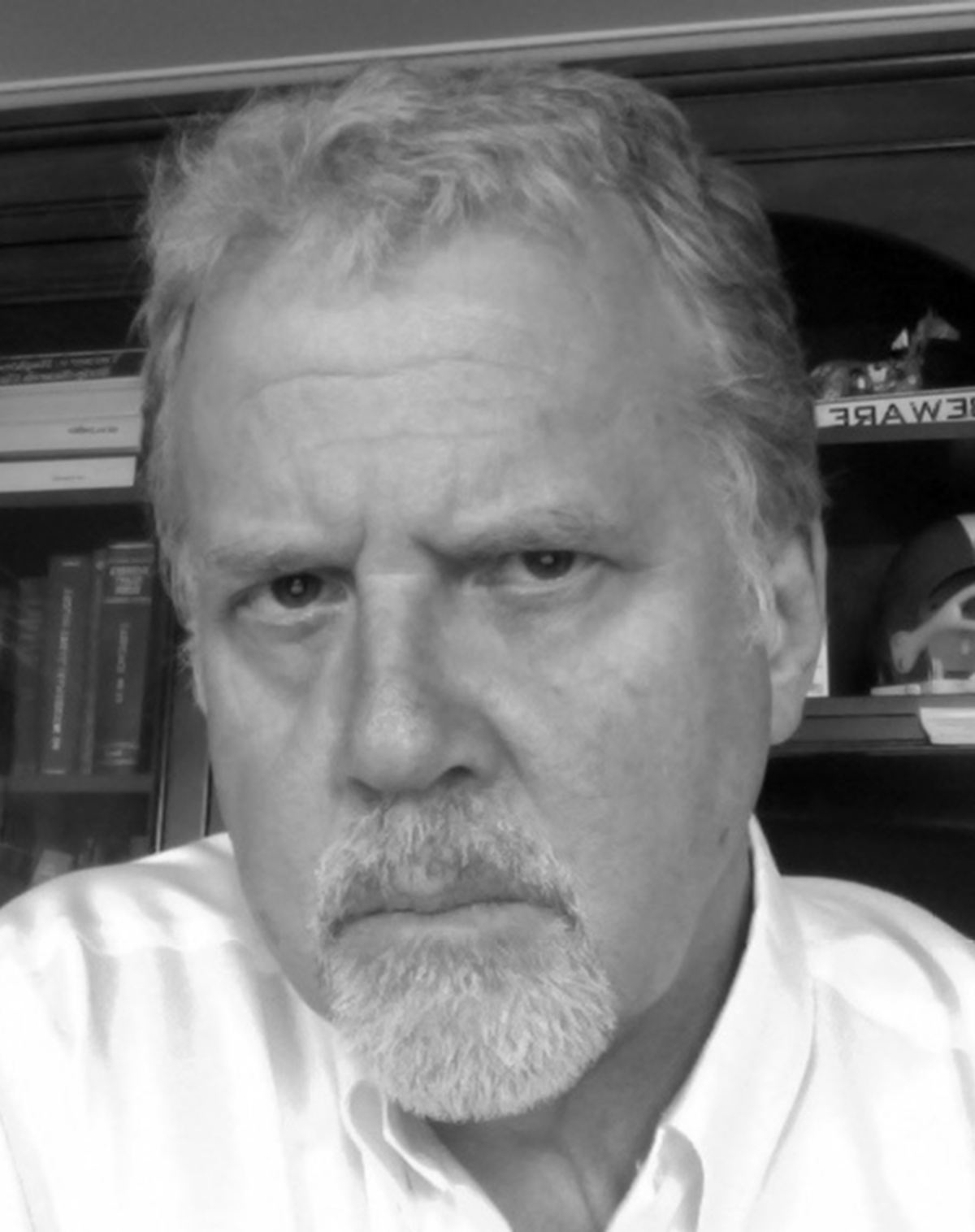 Greg Belzley, inmate rights attorney