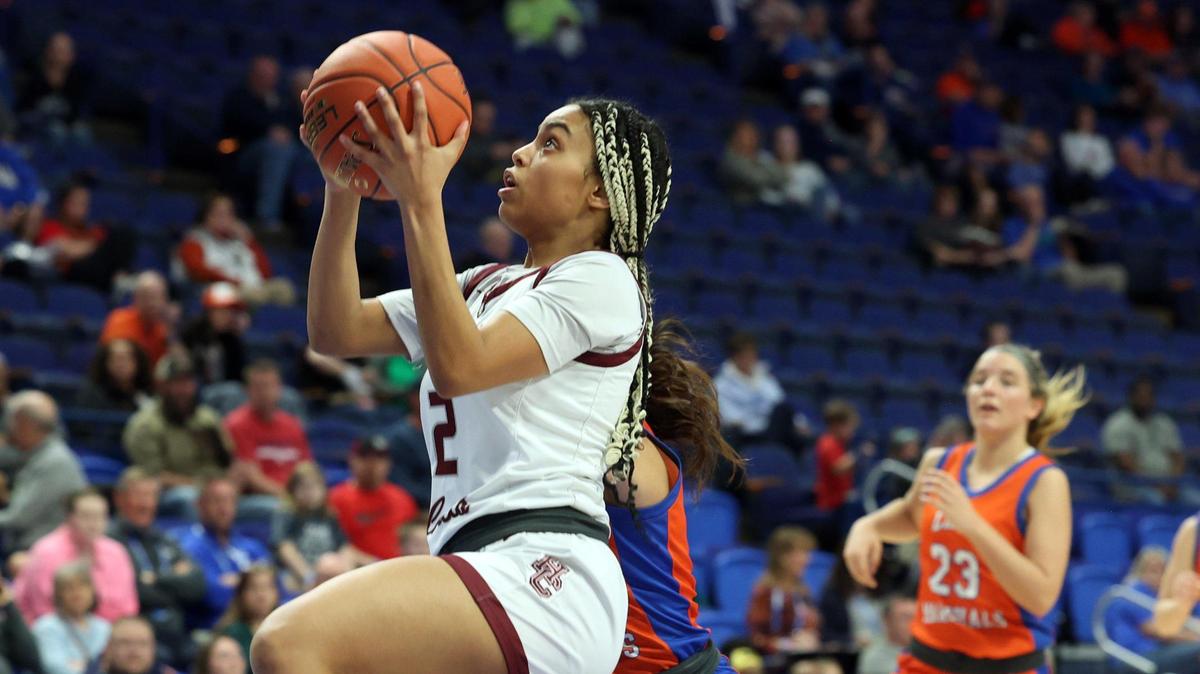 Henderson County swarms Marshall County for convincing Girls’ Sweet 16 win