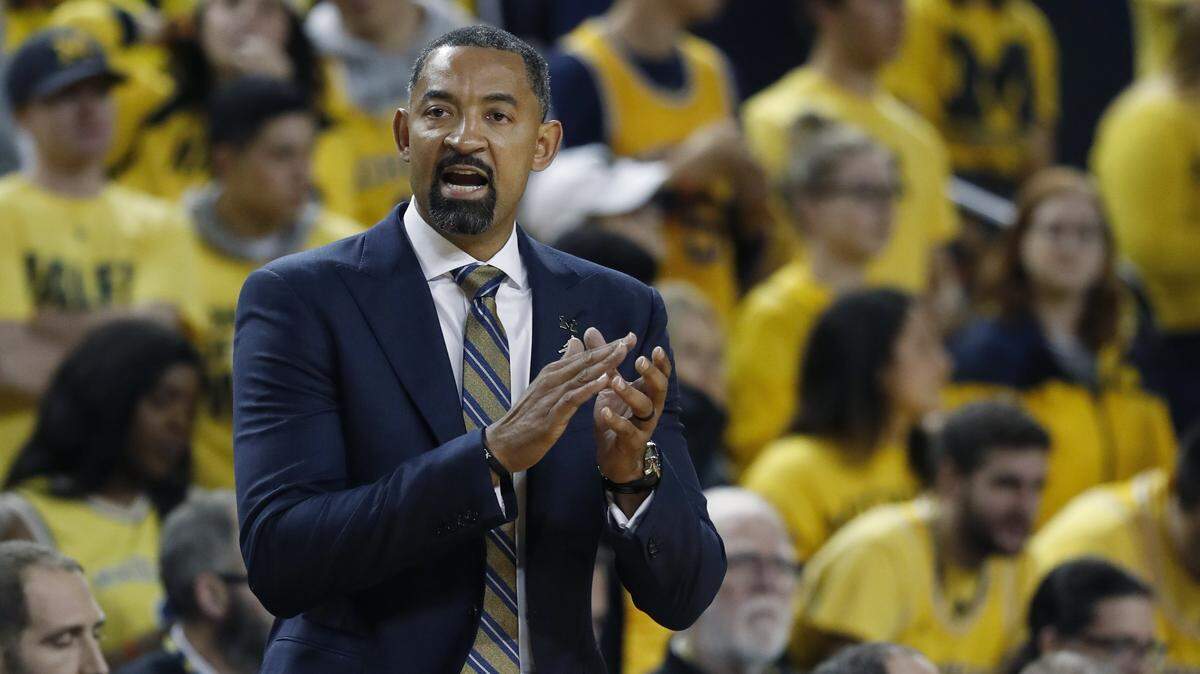 Michigan coach Juwan Howard, the ex-Miami Heat player and assistant coach, leads Wolverine into 2021 NCAA Tournament. Michigan is only one of four No. 1 regional seeds to have won a national title, though not since 1989.