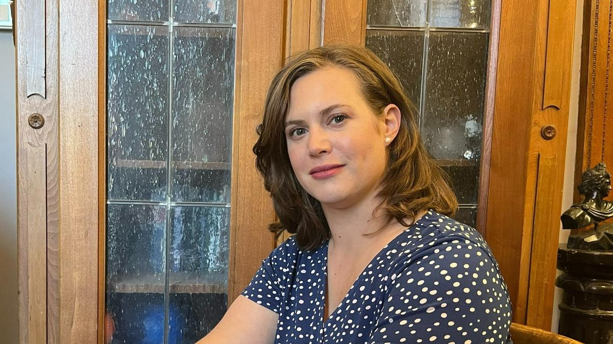 Lisa Sobel, 38, is one of three Jewish mothers from Louisville, Ky., to file a lawsuit against Kentucky Attorney General Daniel Cameron over the state’s ban on abortion.