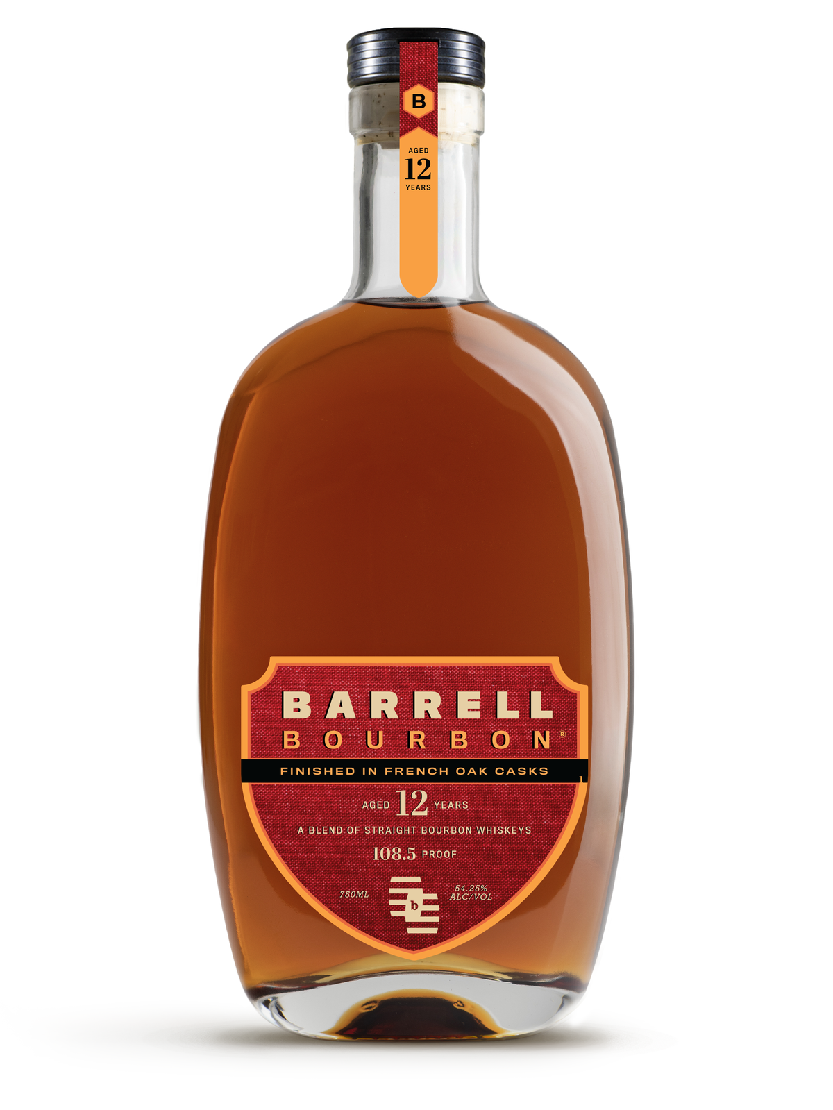 Barrell Craft Spirits has released a 12-Year Bourbon finished in French Oak casks. Only 1,500 bottles available for $159 each.