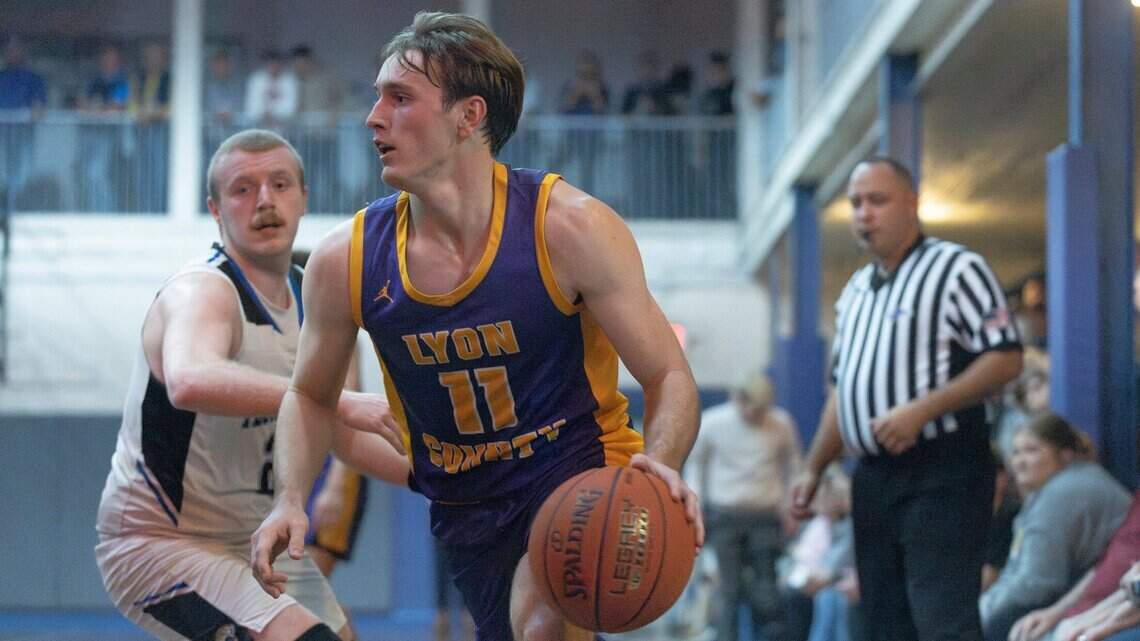 With his UK basketball future on the horizon, Travis Perry has Lyon County dreaming big