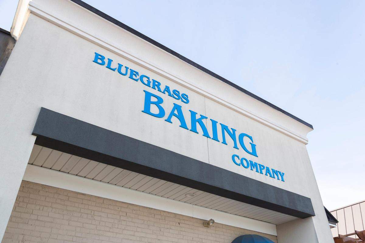Bluegrass Baking Co. was named by “Food & Wine” magazine as having the best bread in Kentucky.