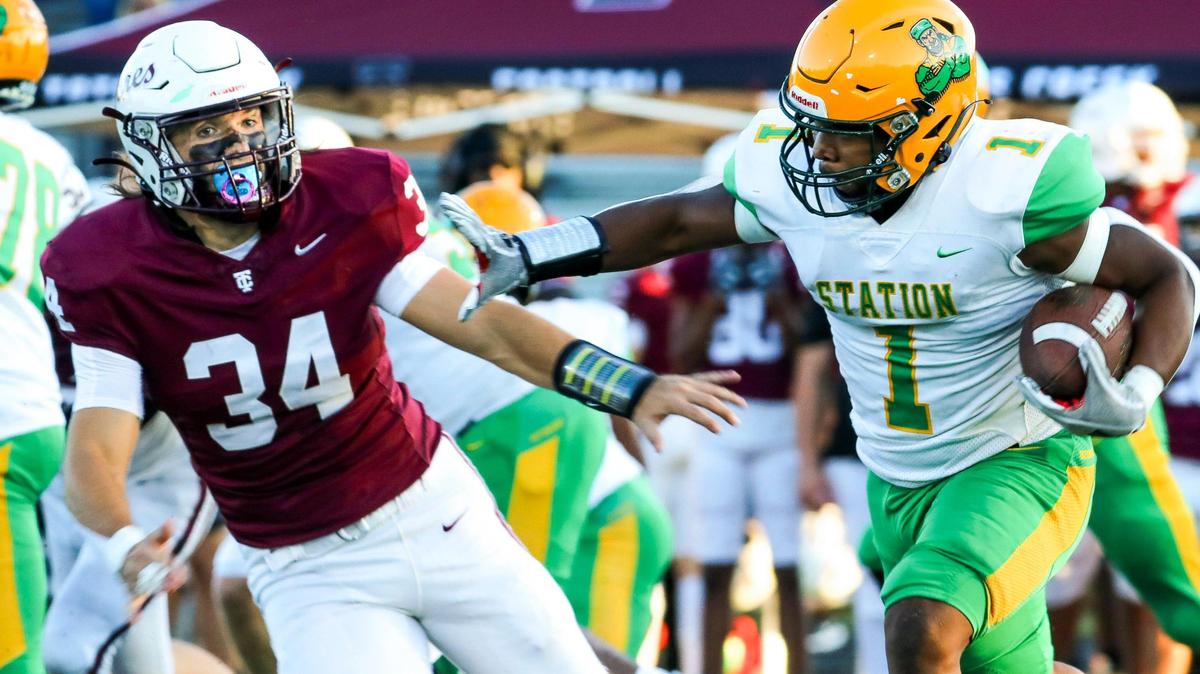 Your guide to the 2024 Lexington high school football season