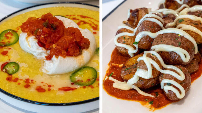 Downtown Lexington restaurant redesigns menu, adds international small plates