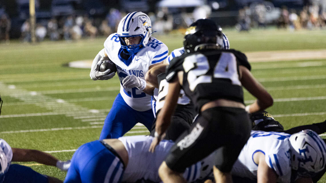 H-L Hype 25 preseason football rankings, plus top games and streaming links