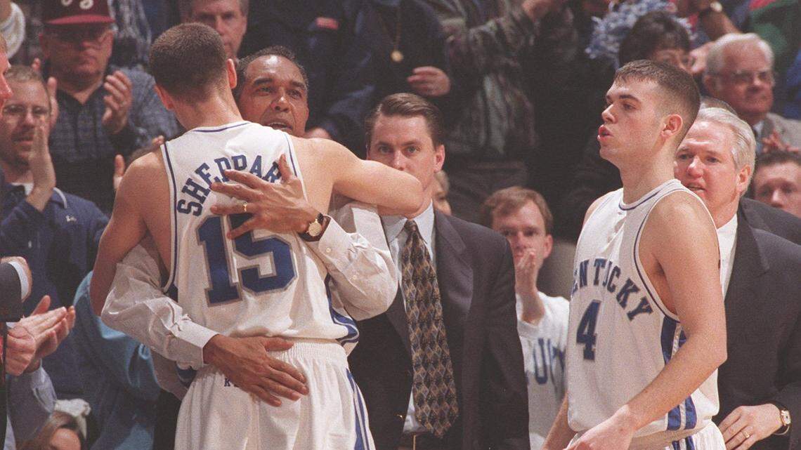 There will be another Kentucky basketball celebration in Rupp Arena this weekend