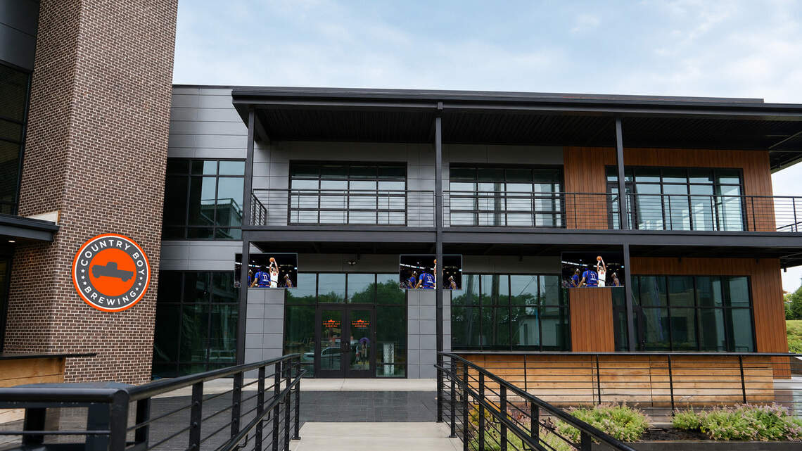 Brewery plans new Lexington taproom, restaurant in entertainment district