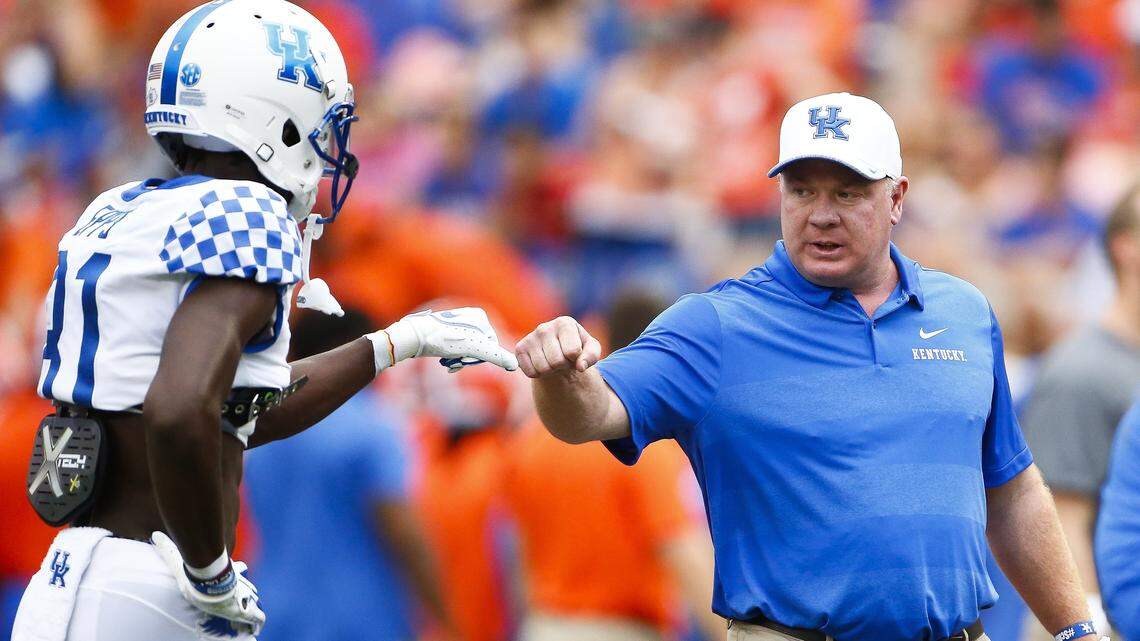 Can Mark Stoops keep UK football climbing? Florida is a big part of that answer.