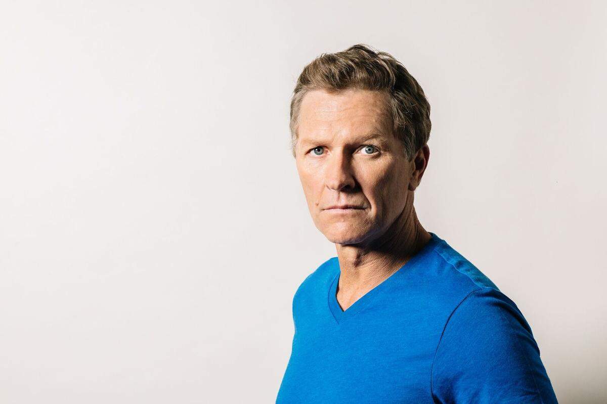 Country singer Craig Morgan will be at the Singletary Center for the Arts on Saturday.