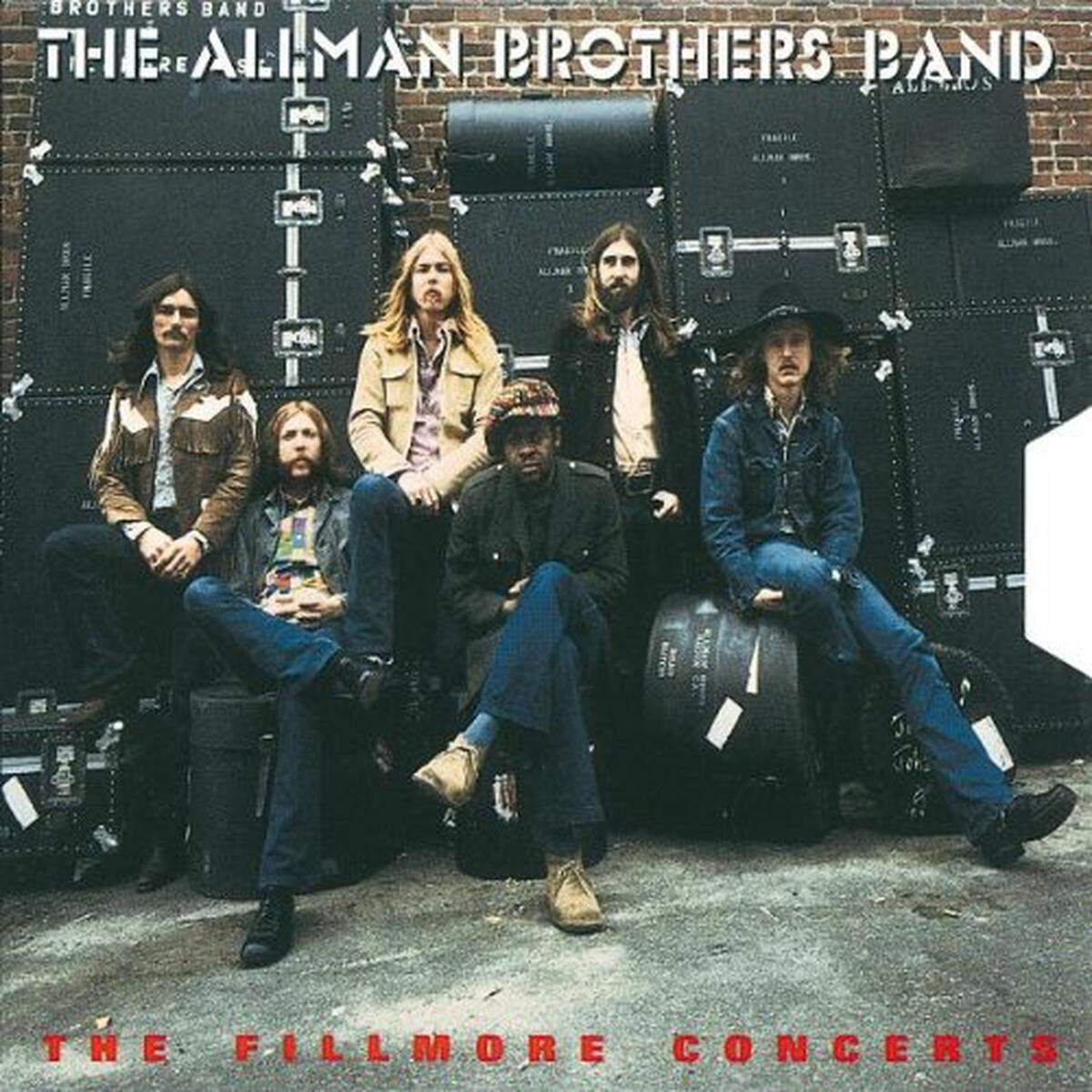 The Allman Brothers Band “At Fillmore East”