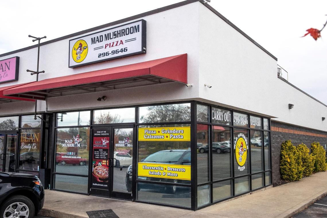 Mad Mushroom, 3340 Clays Mill