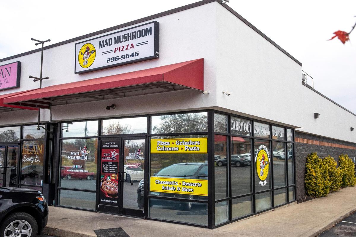 Mad Mushroom, 3340 Clays Mill