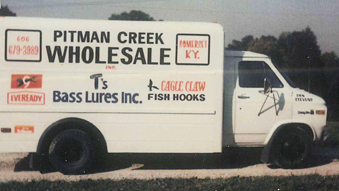 Nation’s leading fishing tackle distributor expanding for seventh time in KY