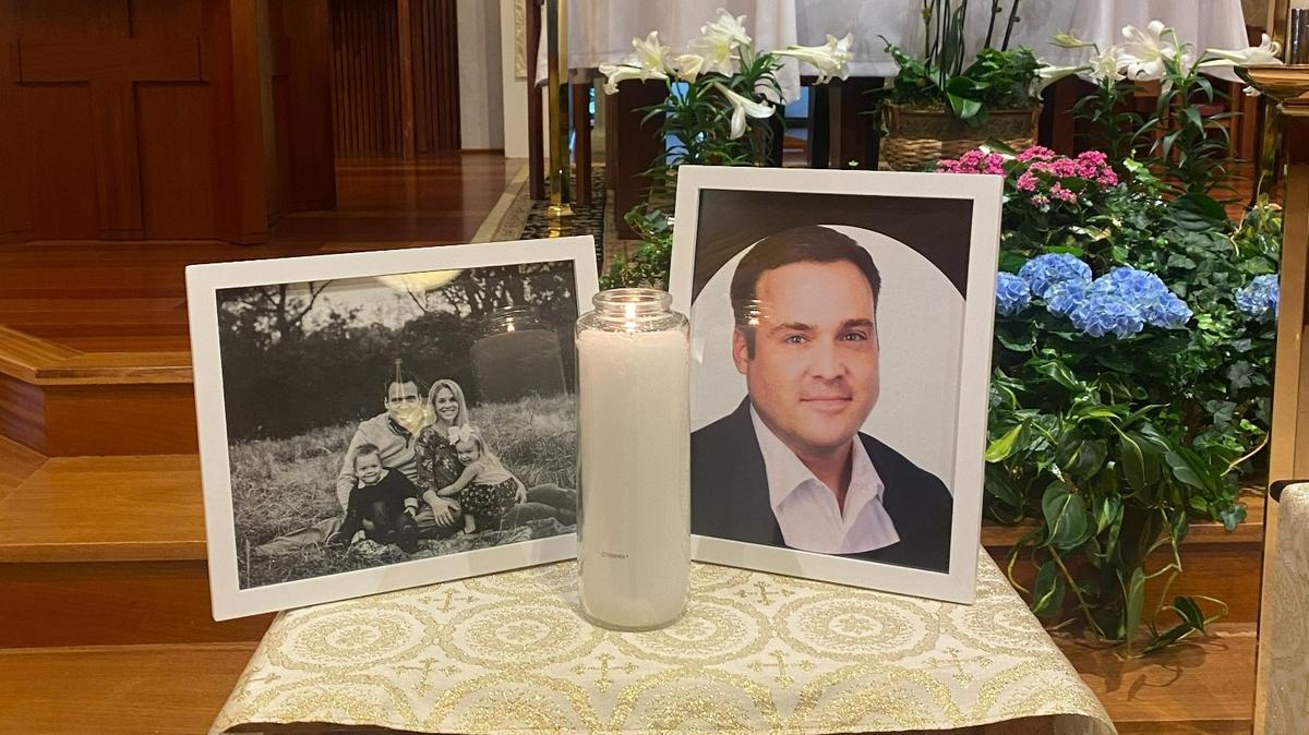 Josh Barrick, victim in Louisville bank shooting, remembered as ‘honorable and beautiful’