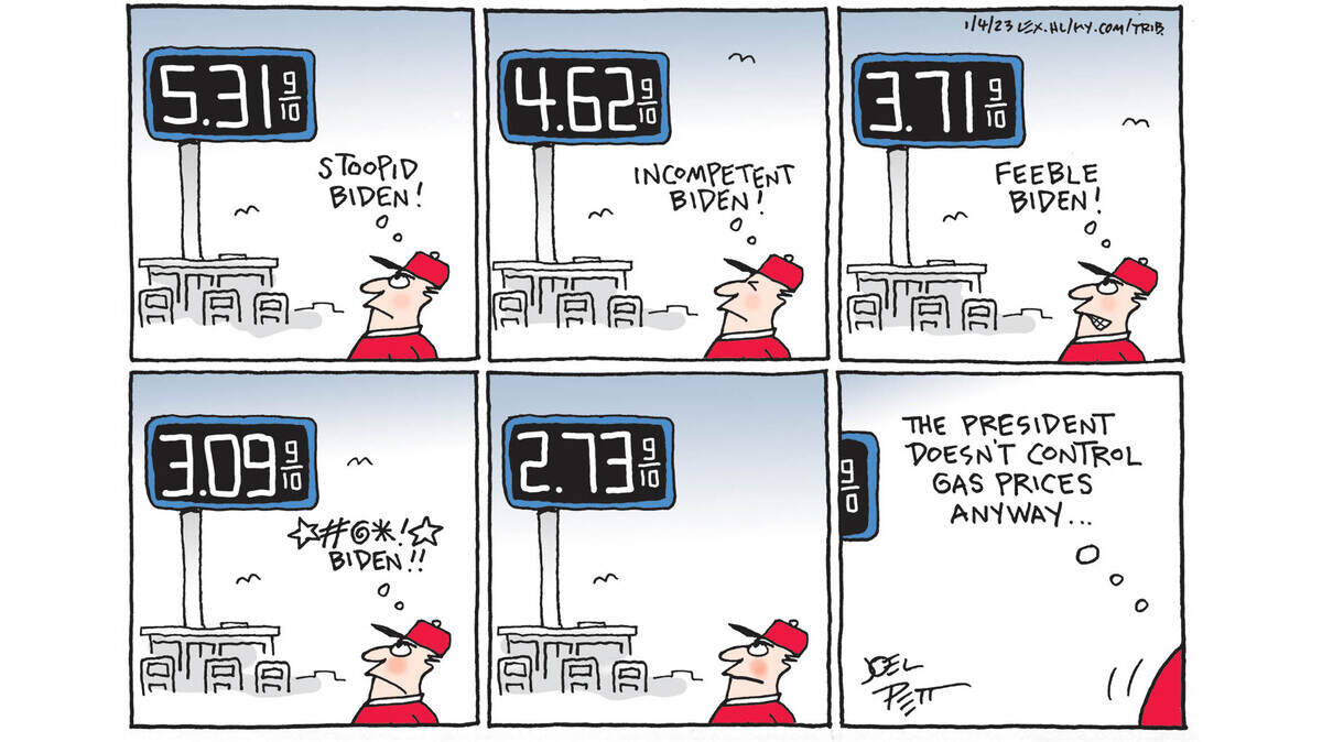 Joel Pett