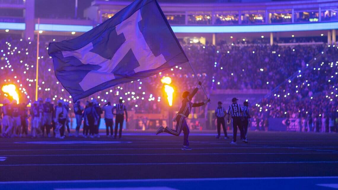 You may have just witnessed Kentucky football’s best night ever