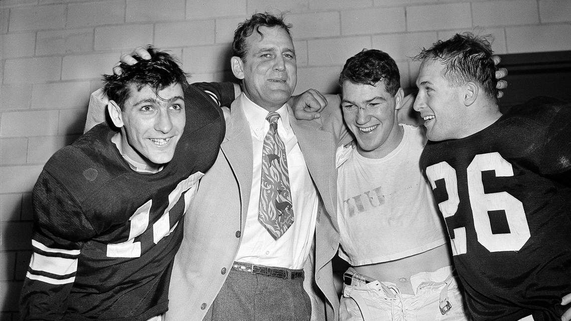 Kentucky time machine: 1952 Cotton Bowl win caps Cats’ Cinderella story