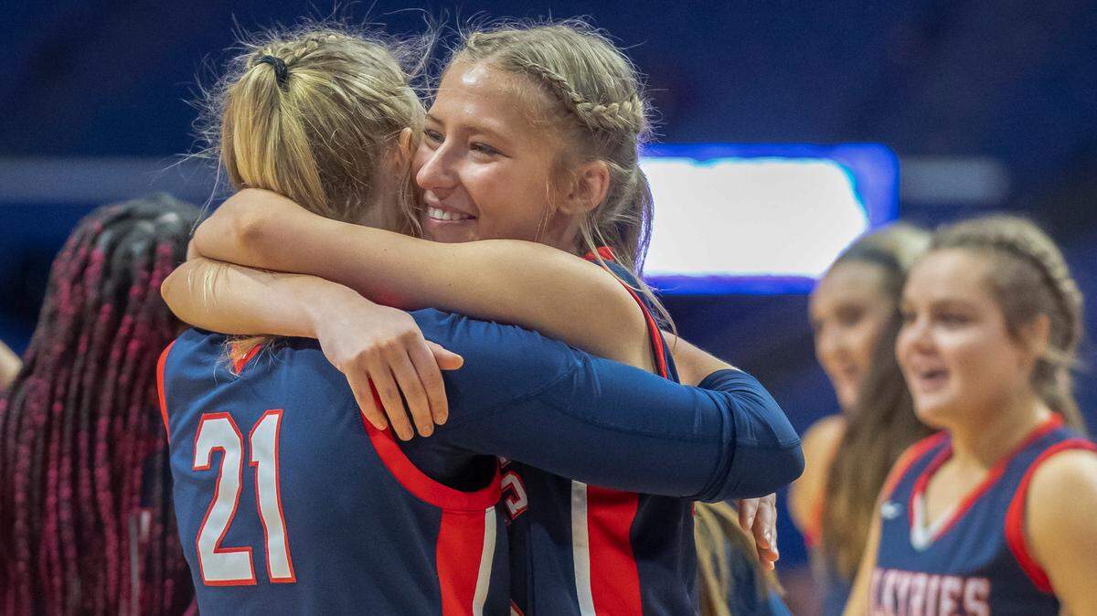 Girls’ Sweet Sixteen: Final wrap-up of the tournament from Rupp Arena