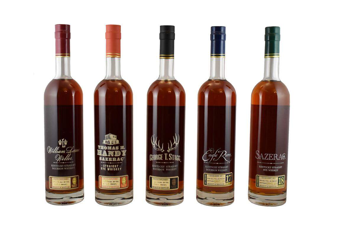 The 2020 Antique Collection from Buffalo Trace. It is scheduled for release in late September/early October.