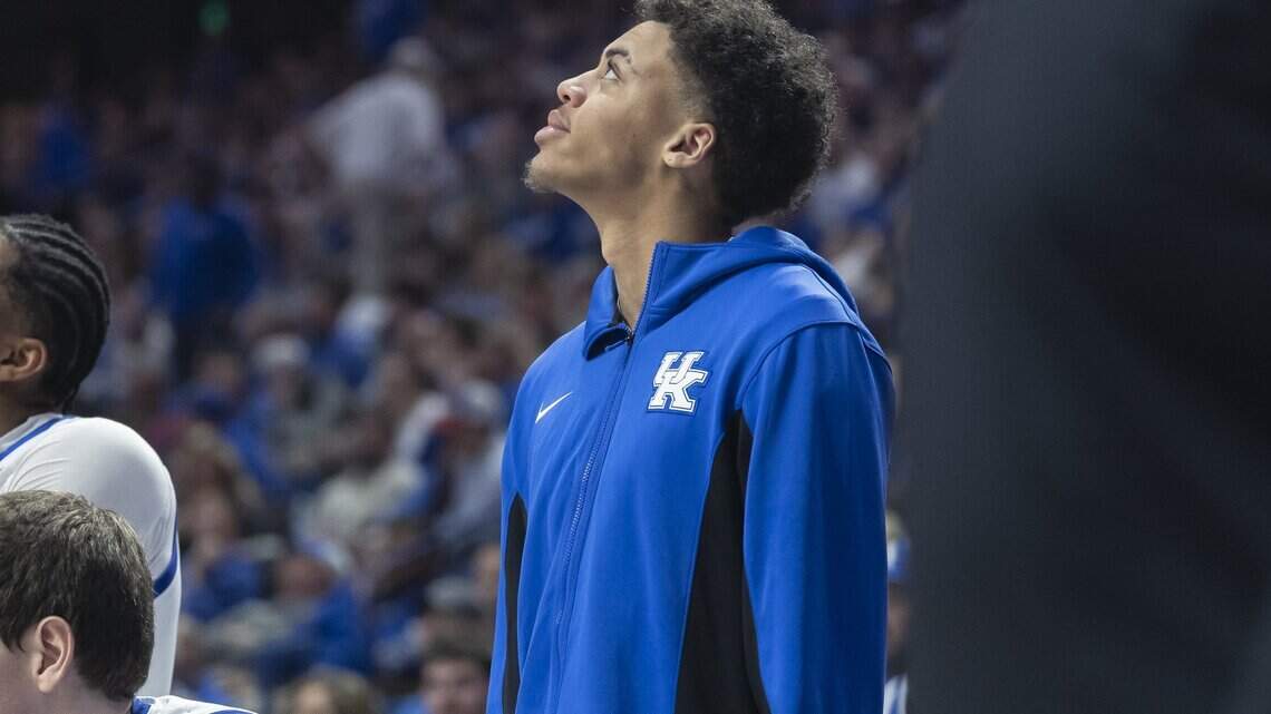 ‘It’s like at home.’ Braydon Hawthorne welcomes his brother, Zyon, to UK