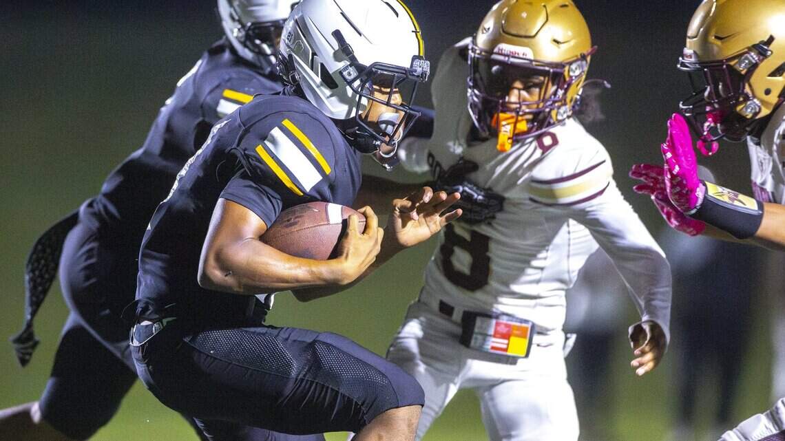 Week 2 football roundup: Boyle Co.’s Driver scores 4 TDs; Woodford has to rally