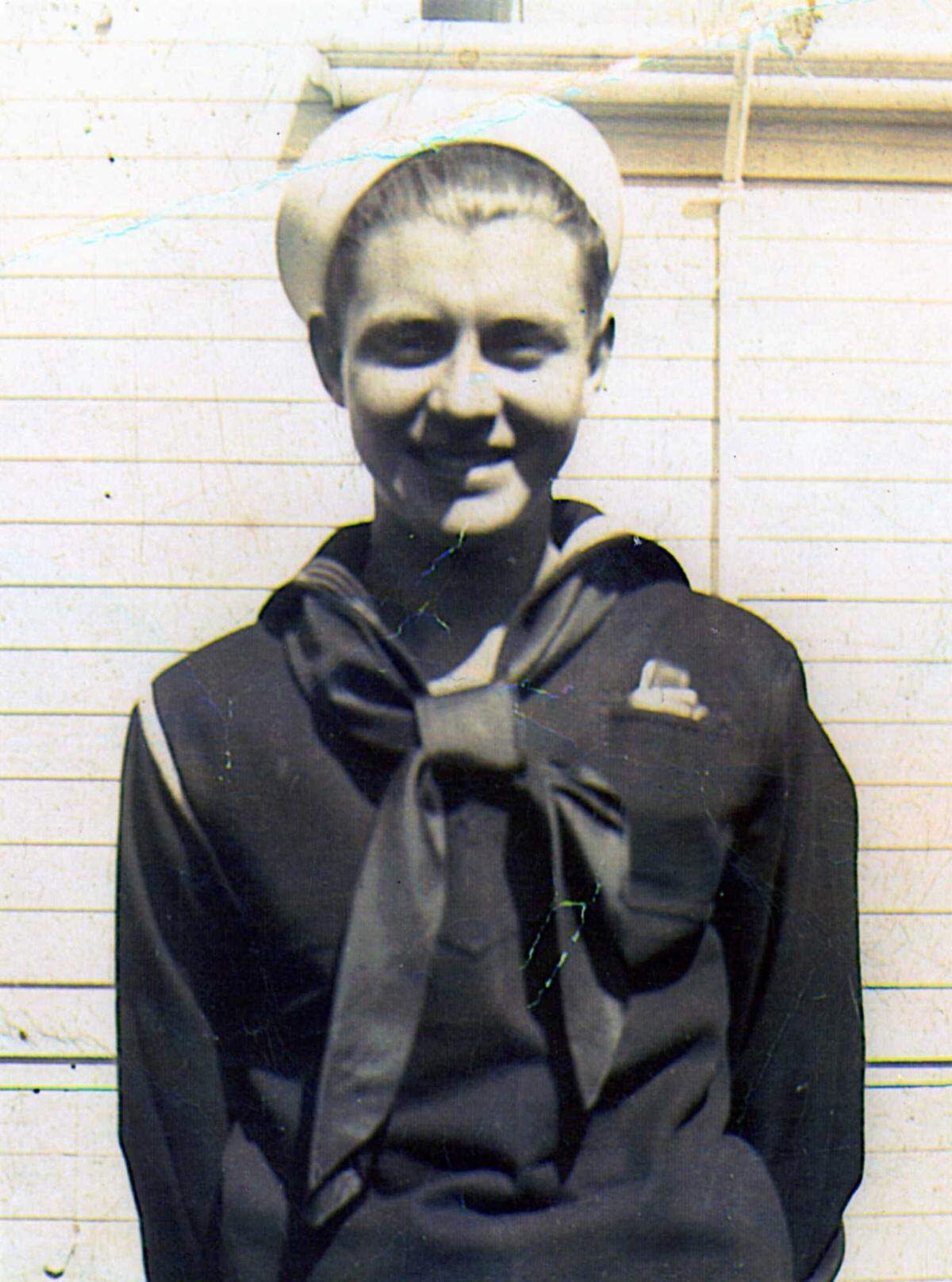 Floyd D. Helton, of Somerset, Ky., was killed aboard the USS Oklahoma in the attack on Pearl Harbor in World War II. The Defense POW/MIA Accounting Agency announced in Jube 2021 that his remains had been identified.
