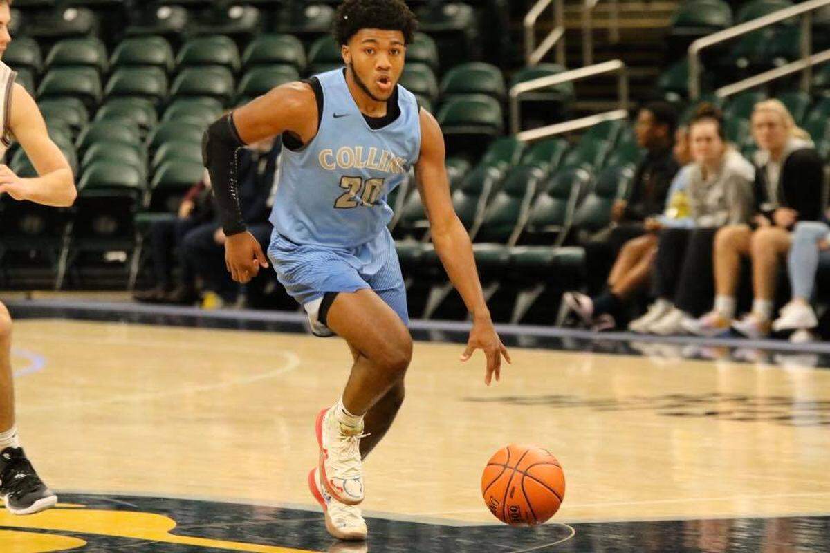Collins High School star Dayvion McKnight, Kentucky’s 2020 Mr. Basketball, will be the ninth winner of the award to play men’s college basketball for Western Kentucky University.