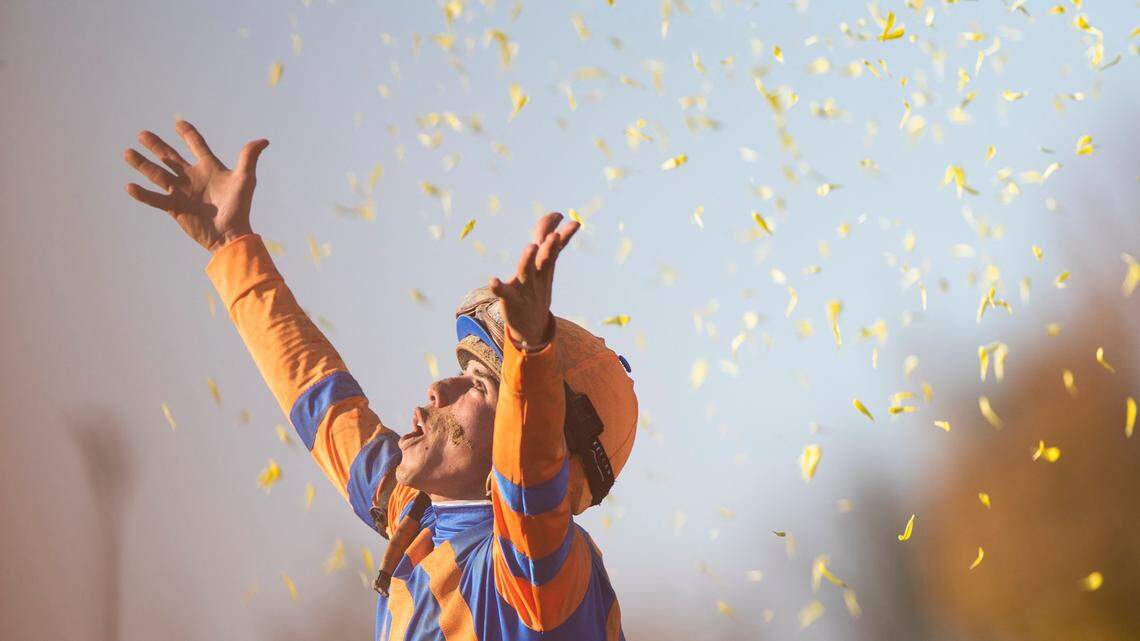 ‘A family feeling.’ Forte’s show of strength in Breeders’ Cup Juvenile leaves owners beaming.