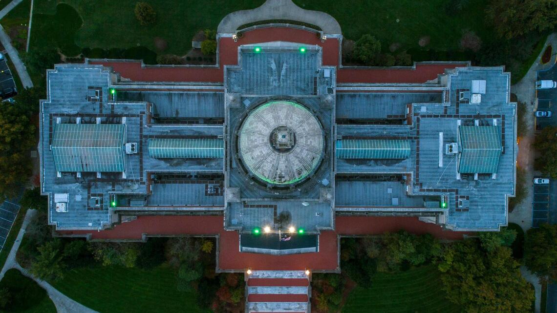 Kentucky’s $260 million Capitol renovation is being delayed, but why?