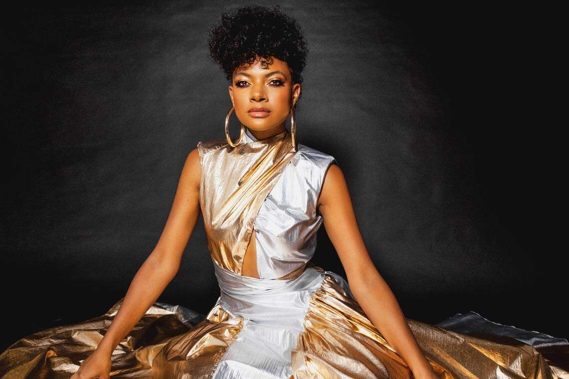 Allison Russell will play the Railbird music festival in Lexington on June 2.