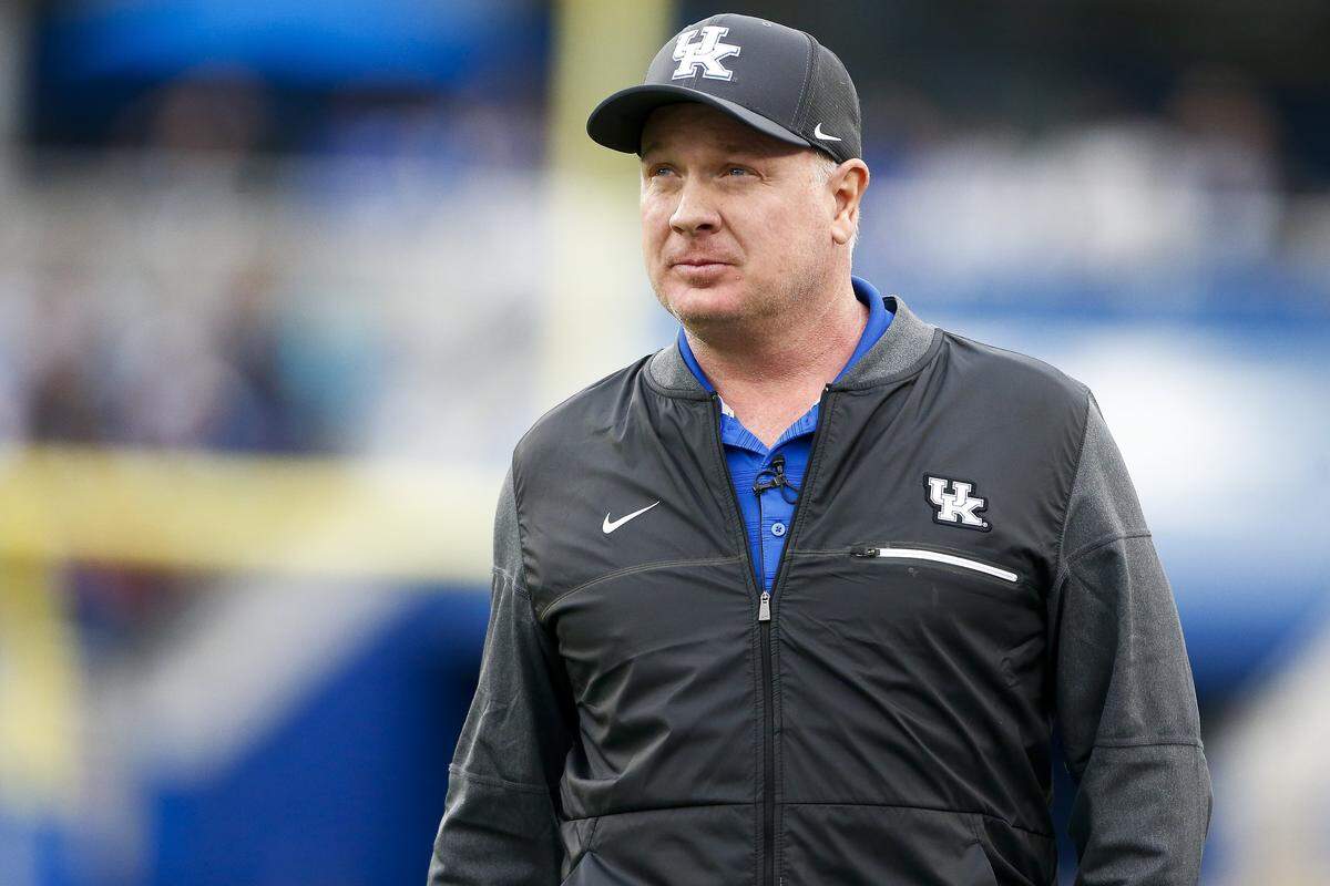 For the first time since Mark Stoops became Kentucky coach in 2013, UK had more players chosen in the NFL Draft this year than any other college in the commonwealth.