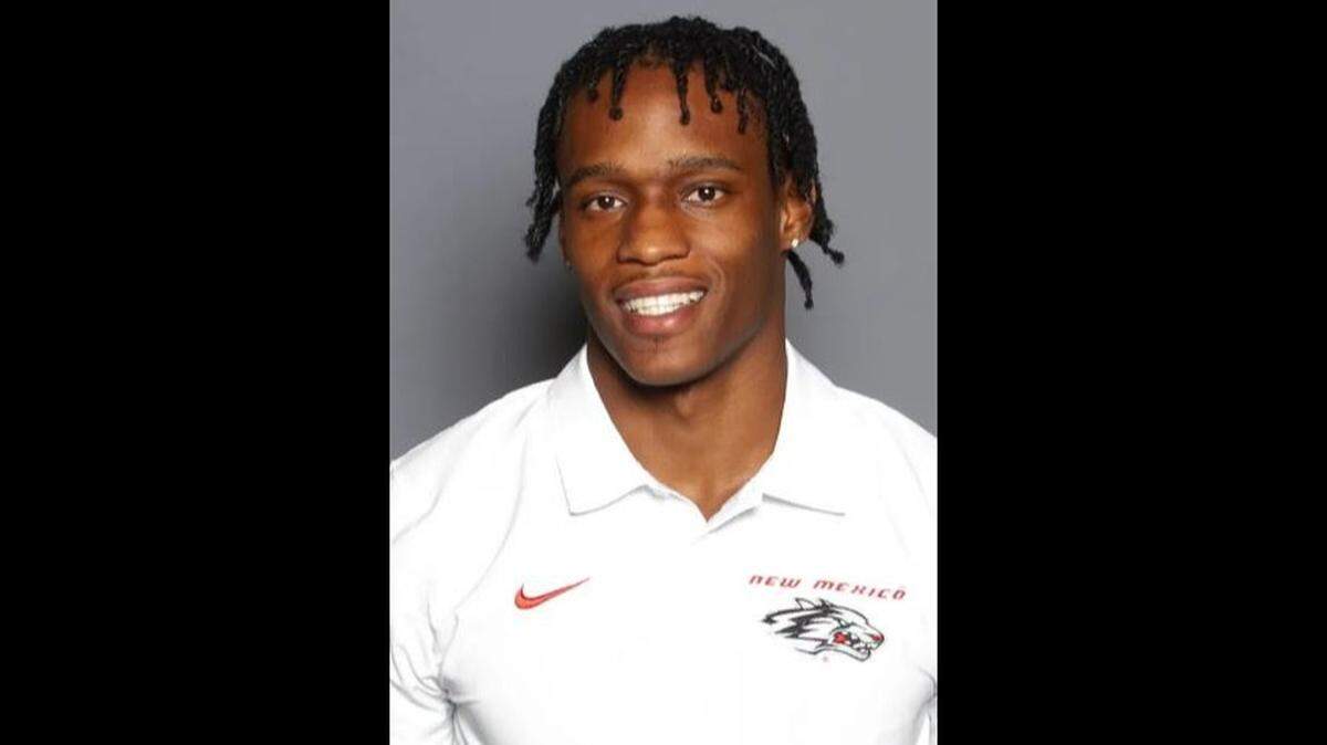 Marquae Kirkendoll, a defensive back at Eastern Kentucky University and former player at the University of New Mexico, faces federal charges. He has been suspended from EKU’s football team, according to athletics officials.