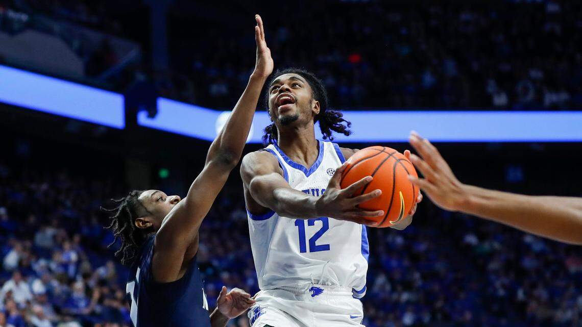 The coach that Kentucky just beat thinks he knows the key to the Cats’ future success