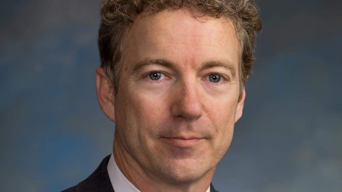 Sen. Rand Paul