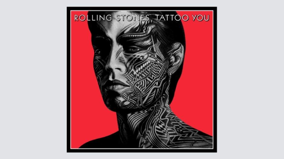 The new version of The Rolling Stones album “Tattoo You” includes nine leftover cuts.