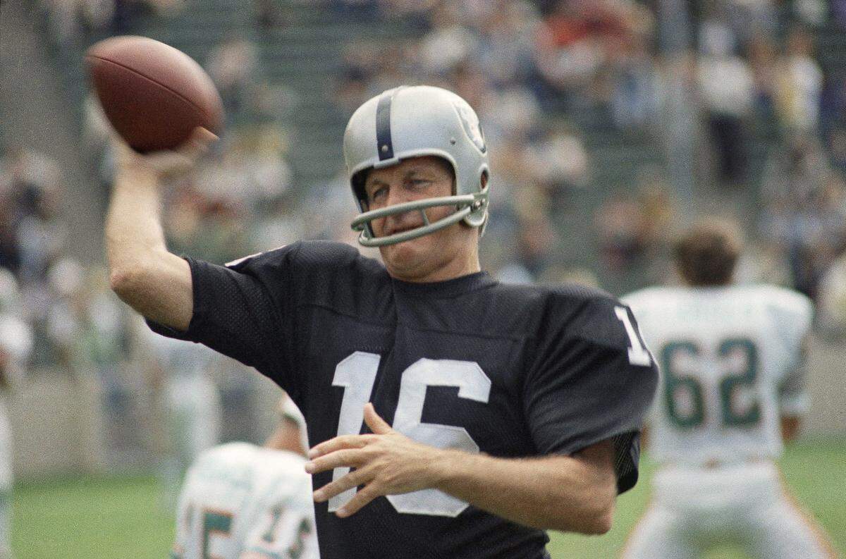 George Blanda