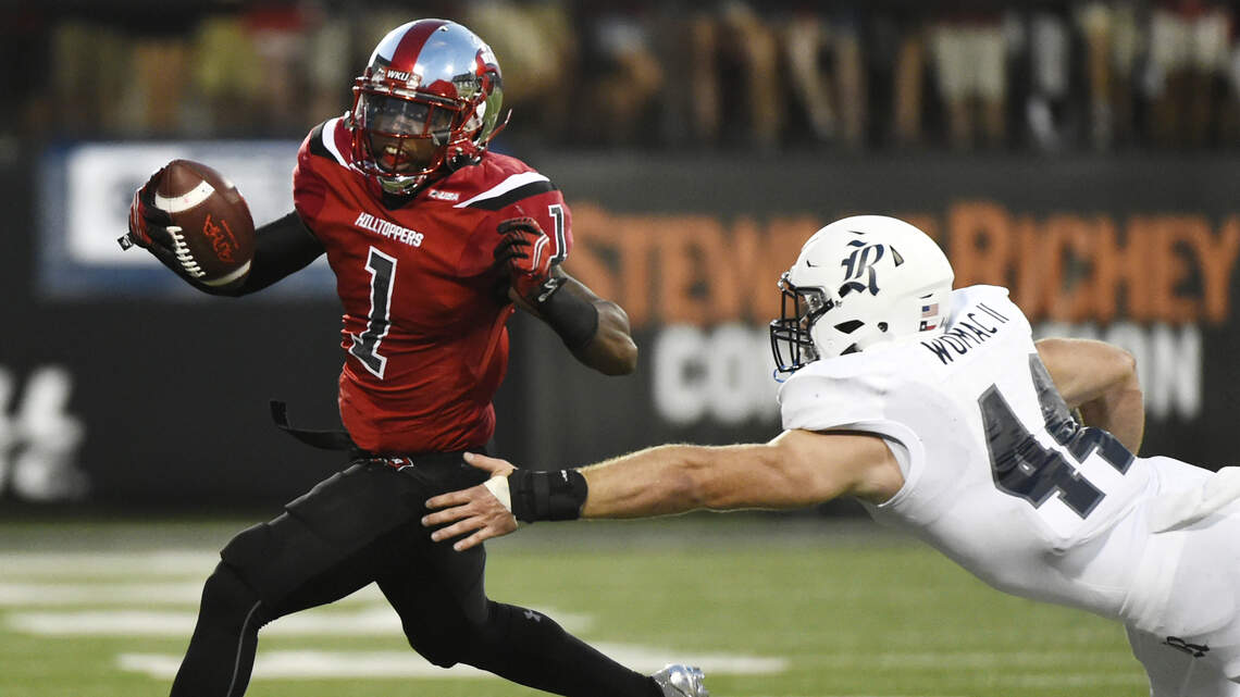 Report: Kentucky’s 2013 Mr. Football arrested on drug charges