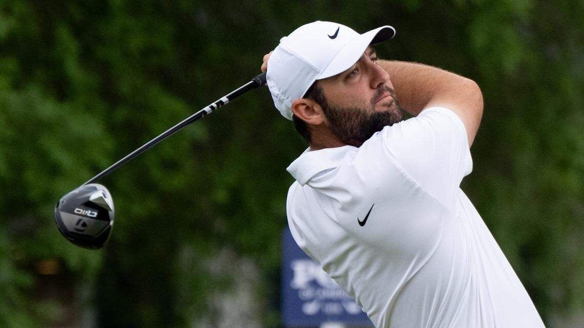 Charges dropped against world’s top golfer Scottie Scheffler after Louisville arrest