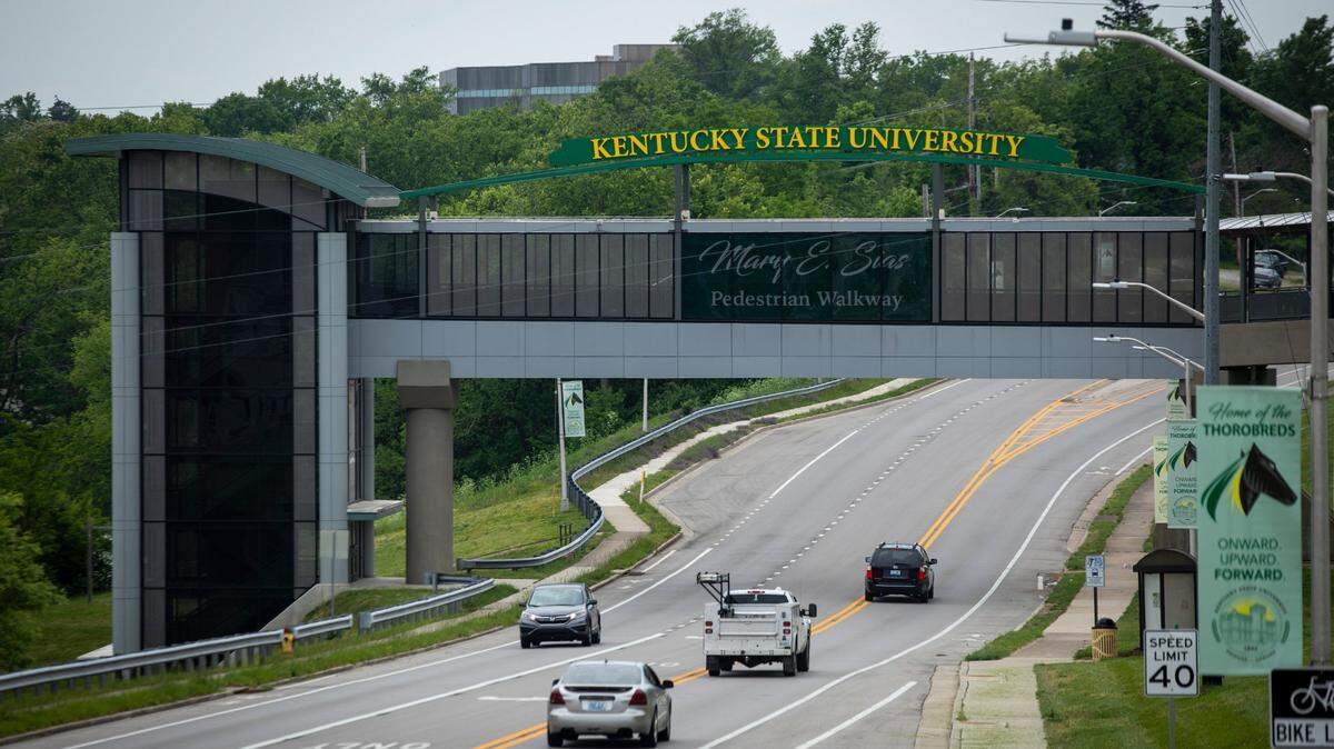 There are several pending and recently settled lawsuits against Kentucky State University that make a number of allegations, including sexual harassment of students by college officials, misuse of funds and hostile workplace complaints in Frankfort, Ky., Wednesday 19, 2021.