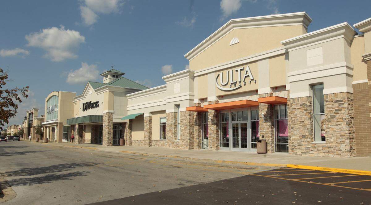 Hamburg Pavilion in Lexington, home to Ulta, DSW, Kohl’s and many other retailers, sold again late in 2024 for significantly less than last time.