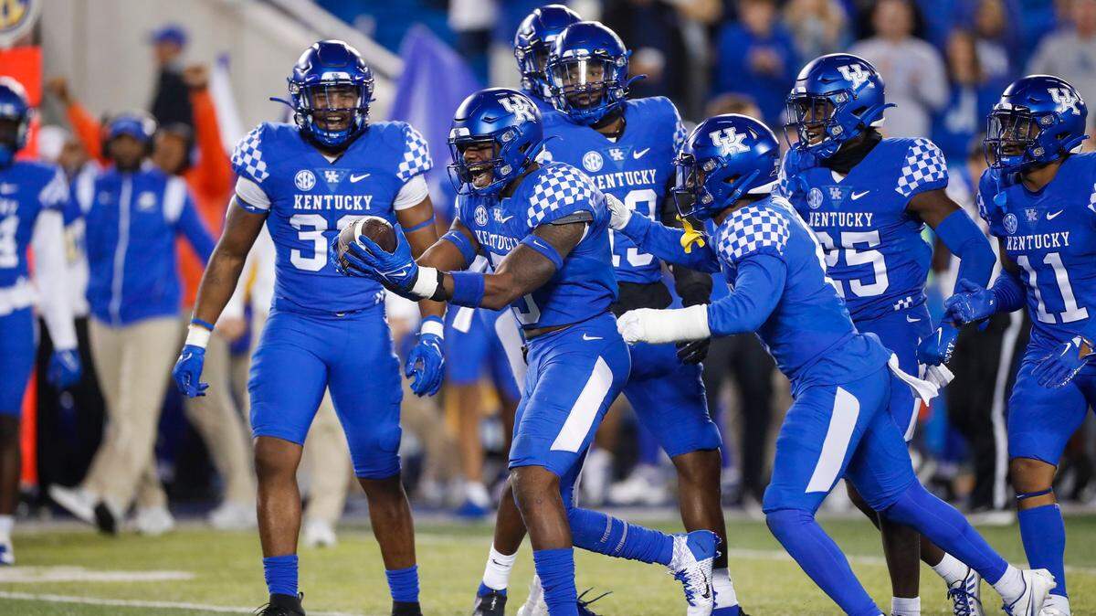 Three takeaways from Kentucky football’s important win over Mississippi State
