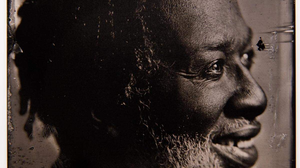 Patrick Mitchell as photographed by Mark Cornelison in August 2023.