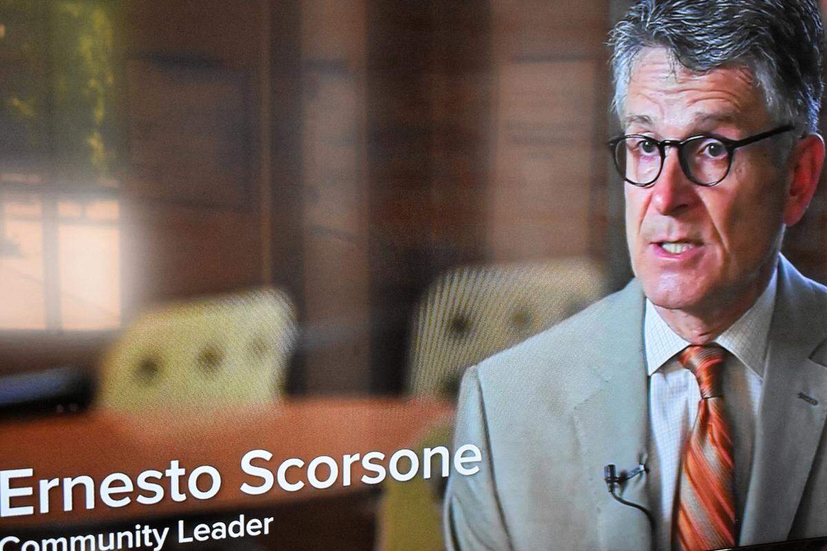 An interview with Ernesto Scorsone is part of the “Our Fair City” exhibit at the Lexington Public Library on the passing of the Fairness Ordinance 20 years ago.